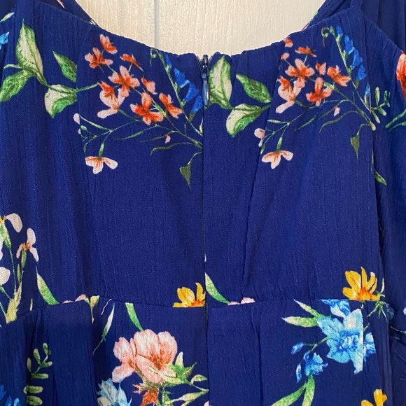 Lulus floral romper - Picture 6 of 6